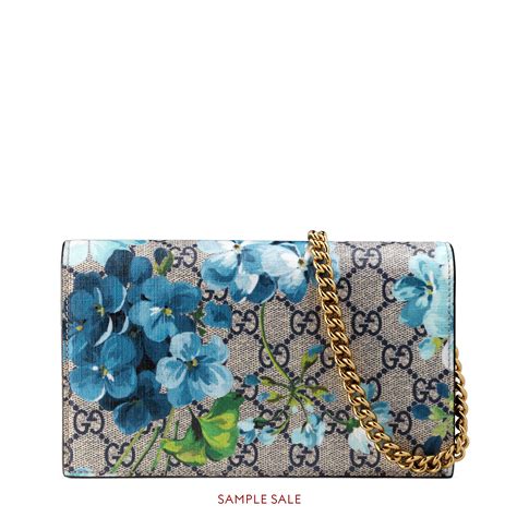 gucci gg supreme blossoms bloom floral bird wallet|wallet Gucci new collection.